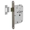 Afbeeldingen van INTERSTEEL Woningbouw loopslot rvs geborsteld 9542