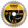 Afbeeldingen van DeWalt XR cirkelzaagblad DT99569-QZ - 216x30mm  Op=Op