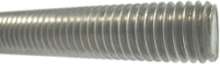 Afbeeldingen van Draadeind M3 l=1000mm   rvs A2 Din 976