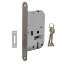Afbeeldingen van INTERSTEEL Woningbouw klavier kastslot 55 mm rvs geborsteld 9543