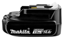 Afbeeldingen van Makita Accu Bl1415N 14,4V 1,5Ah 196875-4