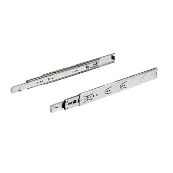 Afbeeldingen van Hettich Kogelgeleider KA 4932 AM, opliggende montage, afmetingen (H x B) 50 x 12,7 mm, 400