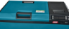 Afbeeldingen van Makita vries- /koelbox CW004GZ - 29 liter met verwarmfunctie - zonder accu's en lader in doos