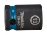 Afbeeldingen van Makita krachtdop Impact Black - 13x28mm - 3/8'' opname