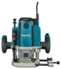 Afbeeldingen van Makita bovenfrees RP1802FX04 - 230V 1850Watt - met accessoireset in doos
