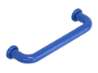 Afbeeldingen van Siro Meubelgreep kunststof - boorafstand 96mm/L 112mm/H 30mm/B 16mm - blauw 