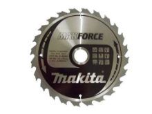 Afbeeldingen van Makita Zaagb Hout 160x20x24T 20G B-08296