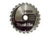 Afbeeldingen van Makita Zaagb Hout 160x20x24T 20G B-08296