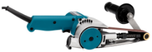Afbeeldingen van Makita Stripschuurmachine 9031 - 230v 550Watt 