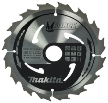 Afbeeldingen van Makita cirkelzaagblad B-31968 - Ø185x30x2.0mm - 16 tands - HM vertanding