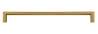 Afbeeldingen van Siro Meubelgreep metaal - boorafstand 224mm/L 232mm/H 28mm/B 8mm vintage goud 