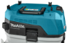 Afbeeldingen van Makita stofzuiger VC007GLZ01 - 2x40V Max XGT 2x2.5Ah accu - Inclusief snellader in Mbox