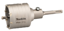 Afbeeldingen van Makita kroonborenset D-74011 - 68mm 