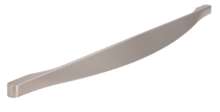 Afbeeldingen van Siro Handgreep metaal - boorafstand 320mm/L 339mm/H 24mm/B 18mm RVS effect 