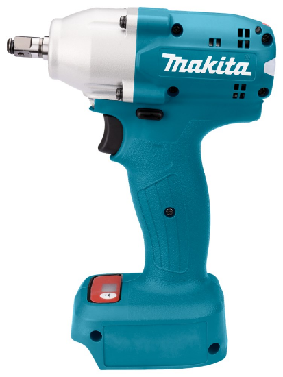 Afbeeldingen van Makita slagmoersleutel DTWA100Z - 14,4v instelbaar 95Nm - in doos 