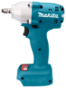 Afbeeldingen van Makita slagmoersleutel DTWA100Z - 14,4v instelbaar 95Nm - in doos 