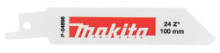 Afbeeldingen van Makita Reciprozaagb 80 Met. S522Af P-04896