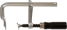 Afbeeldingen van Ironside lijmtang geheel staal 120x60mm