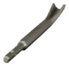 Afbeeldingen van Makita Sds-Plus Sleufbeitel 22X250 P-05533