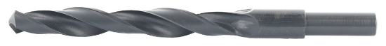 Afbeeldingen van Kelfort metaalboor - Ø12.5mm - HSS afgedraaid 