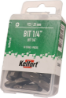 Afbeeldingen van Kelfort Bit pz3 x 25mm 1/4'' standaard