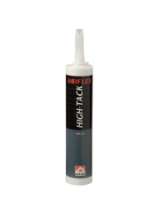 Afbeeldingen van Ubbink Ubiflex hightack kit - 290ml - zwart