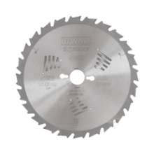 Afbeeldingen van DeWALT Cirkelzaagblad DT4301