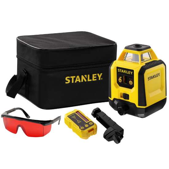Afbeeldingen van STANLEY Roterende laser STHT77616-0