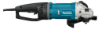 Afbeeldingen van Makita GA9071X1 230 V Haakse slijper 230 mm,