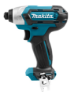 Afbeeldingen van Makita slagschroevendraaier TD110DZJ - 10,8v 