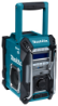 Afbeeldingen van Makita bouwradio FM DAB/DAB+ BT DMR004GZ