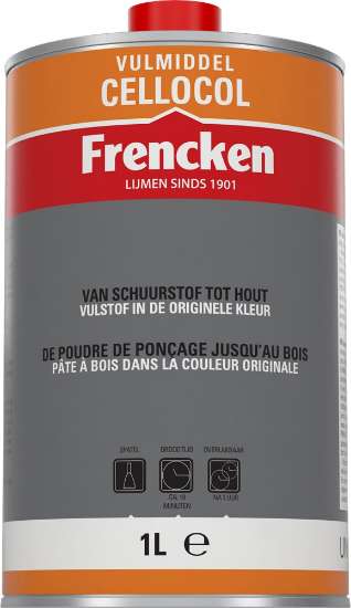 Afbeeldingen van Frencken Cellocol - 1 liter