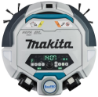 Afbeeldingen van Makita RoboCleaner DRC300PG2 - LXT 18V 2x6,0Ah accu - Inclusief duo snellader in doos
