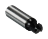Afbeeldingen van Makita holprofielfrees - Ø6,35x6,35mm - schacht Ø8mm 2 beitels