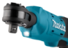 Afbeeldingen van Makita max ratelsleutel, WR100DZJ - 12v - in Mbox 
