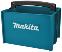 Afbeeldingen van Makita Gereedschapkist 2 - 395x300mm - 2 compartimenten