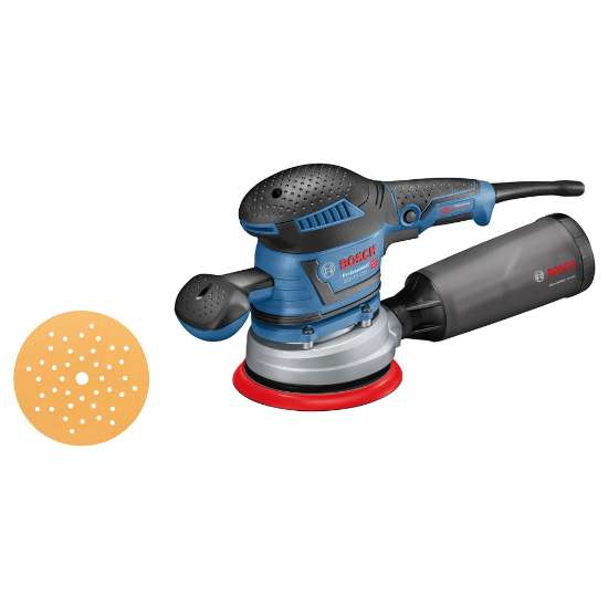Afbeeldingen van Bosch excenterschuurmachine GEX 40-150