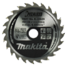Afbeeldingen van Makita Zaagb 136X20X1,5 24T 20G B-33629
