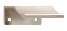Afbeeldingen van Siro Handgreep metaal - boorafstand 32mm/L 45mm/H 50mm/B 20mm RVS effect 