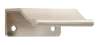 Afbeeldingen van Siro Handgreep metaal - boorafstand 32mm/L 45mm/H 50mm/B 20mm RVS effect 