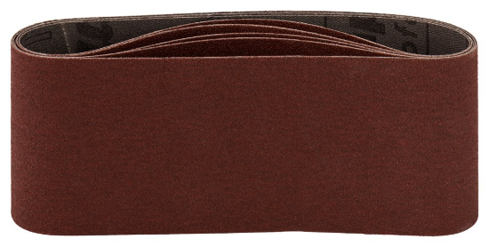 Afbeeldingen van Makita Schuurband K100 76X457 Red P-37122