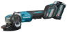 Afbeeldingen van Makita haakse slijper GA044GZ - XGT 40V Max 125 mm X-LOCK - zonder accu's en lader in doos