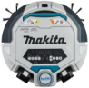 Afbeeldingen van Makita RoboCleaner DRC300PG2 - LXT 18V 2x6,0Ah accu - Inclusief duo snellader in doos