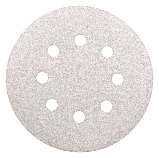 Afbeeldingen van Makita Schuurschijf K100 125 White V. P-33370