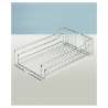 Afbeeldingen van Hettich Inhangmanden met 3-voudige reling, 350 x 467 x 110 mm