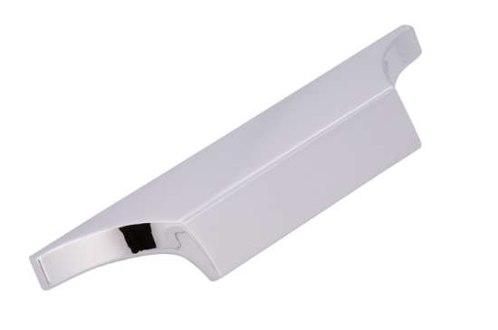 Afbeeldingen van Siro Handgreep metaal - boorafstand 64mm/L 122mm/H 20mm/B 21mm chroom glanzend 