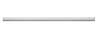 Afbeeldingen van Siro Meubelgreep metaal - boorafstand 128/224mm/L 252mm/H 29mm/B 10mm chroom glanzend 