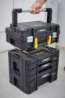 Afbeeldingen van Stanley gereedschapkoffers FatMax PRO-STACK combo II + IV - 14+8 liter