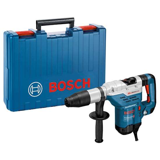 Afbeeldingen van Bosch GBH 540 DCE + GAS 35 M AFC + GDE 68 JK