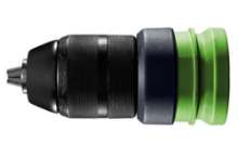 Afbeeldingen van Festool Snelspanboorkop KC 13 KHC